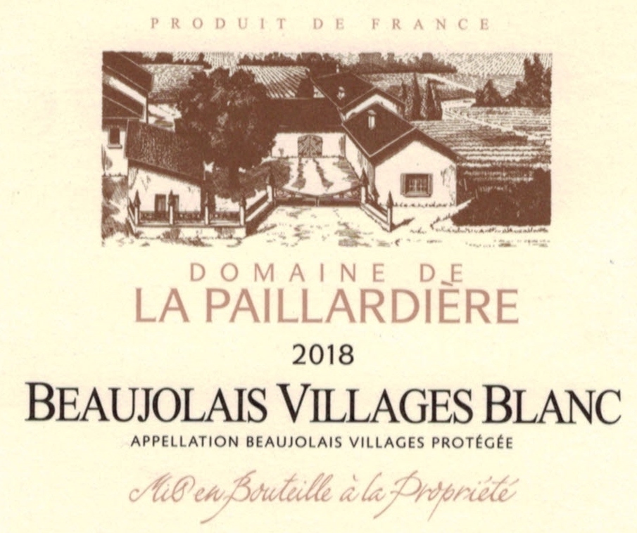 Beaujolais Villages Blanc
