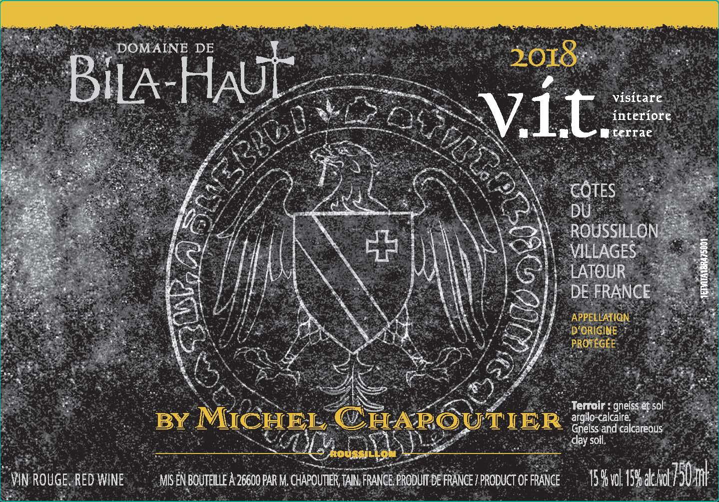 Domaine De Vin Rouge