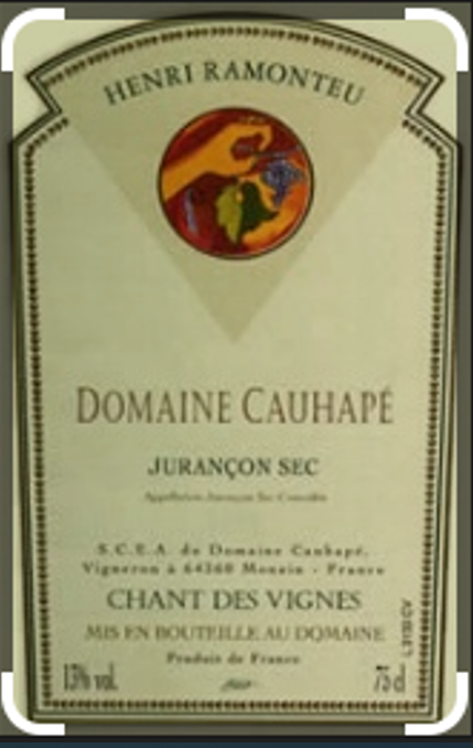 Chant des Vignes