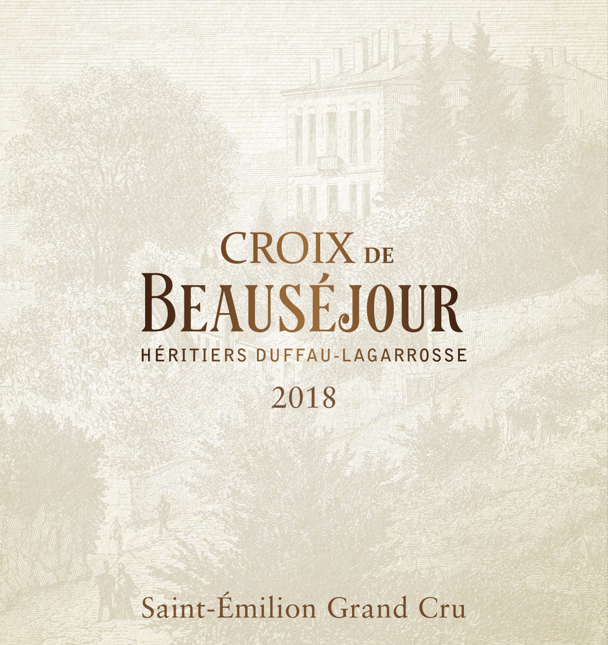 Héritiers Duffau-Lagarrosee