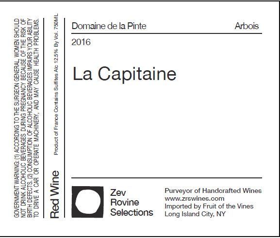 La Capitaine
