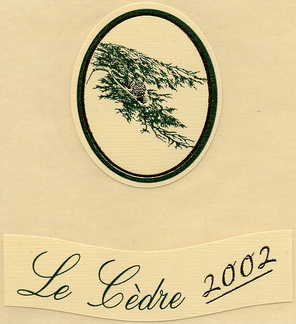 Le Cedre