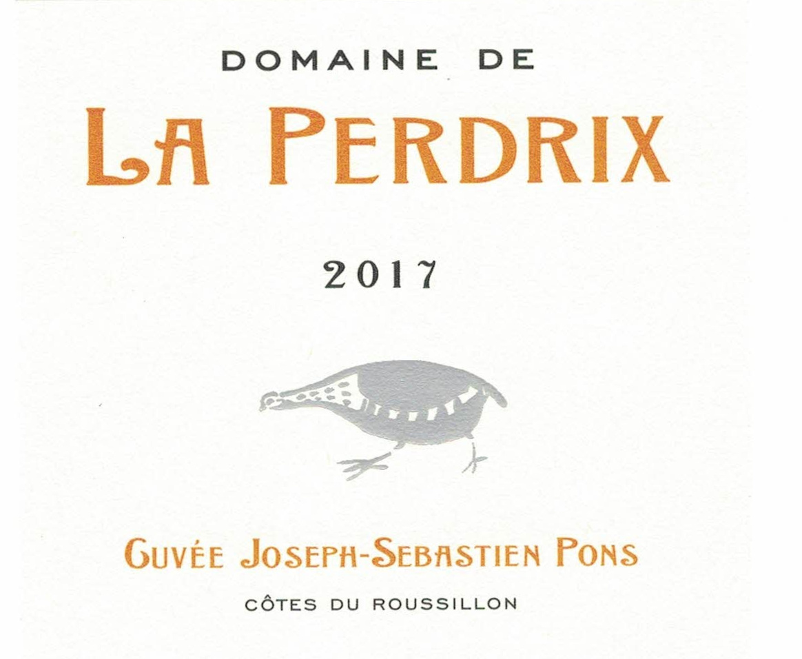 Cuvee Joseph-Sebastien Pons