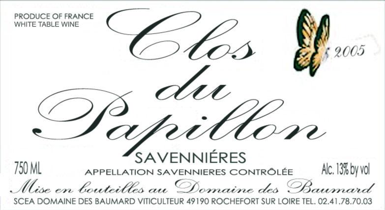 Clos Du Papillon