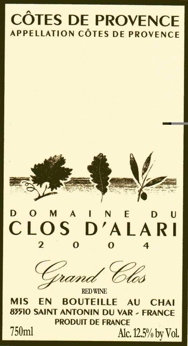 Grand Clos