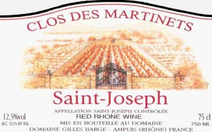 Domaine Gilles Barge