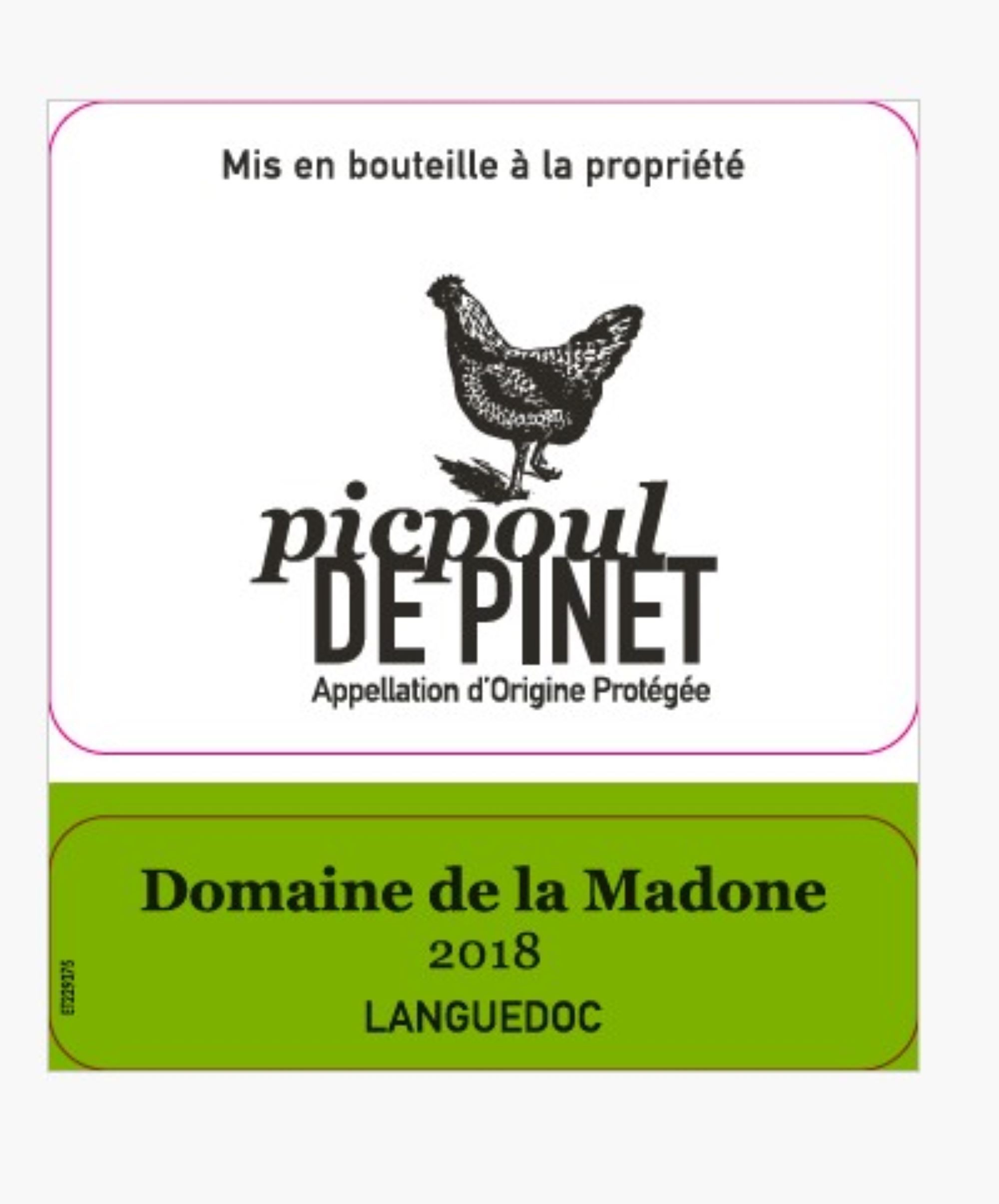 Domaine De La Madone Pierinet
