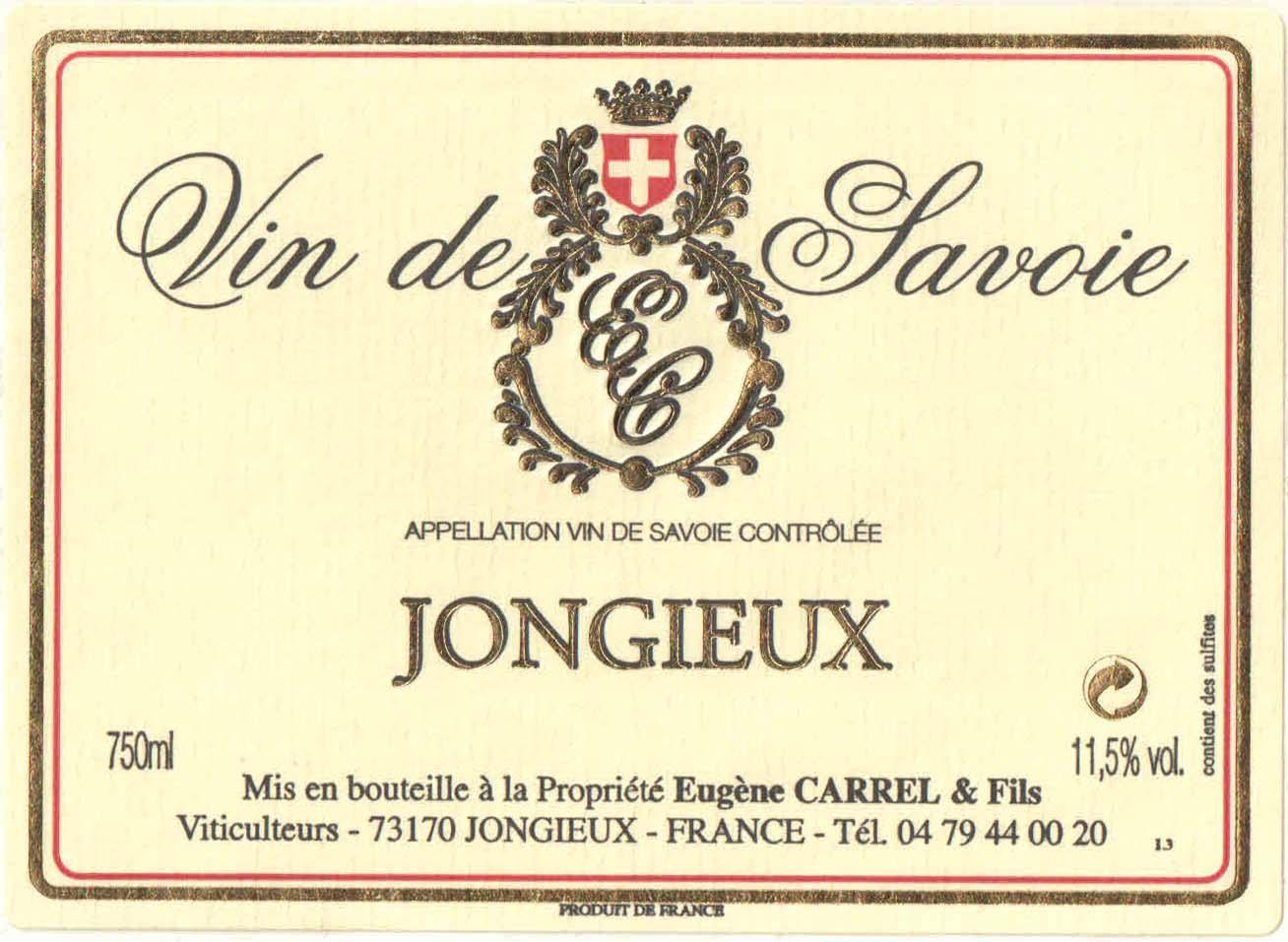 Jongieux