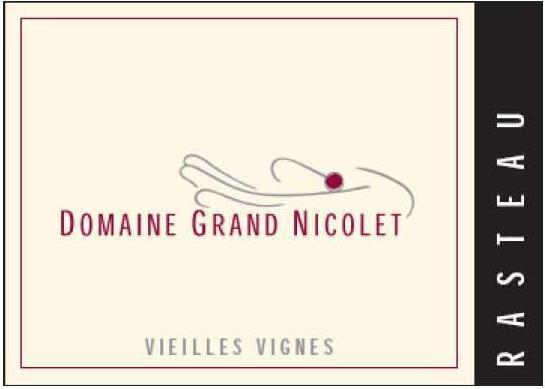 Vieilles Vignes