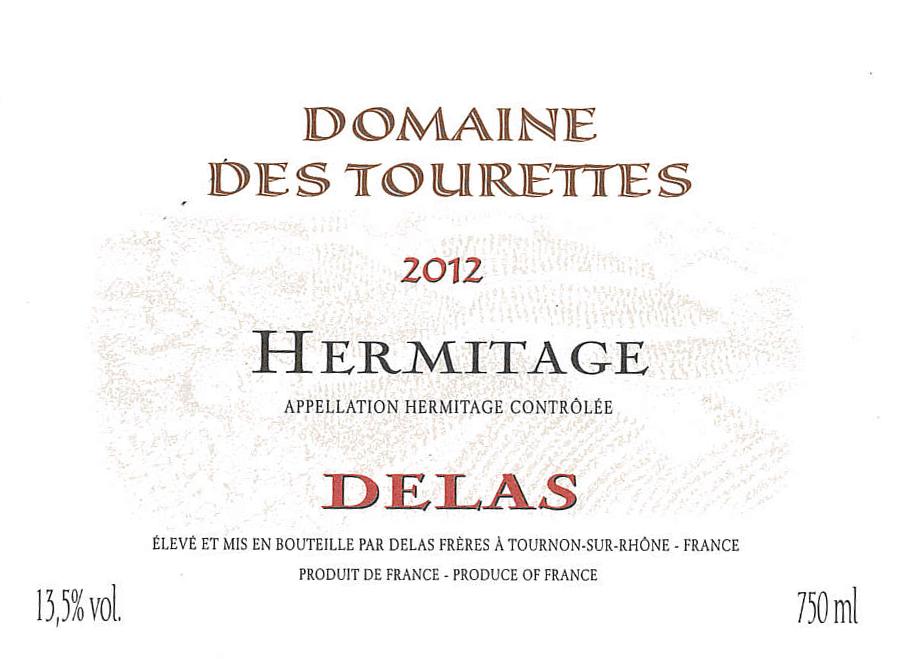 Domaine Des Tourettes
