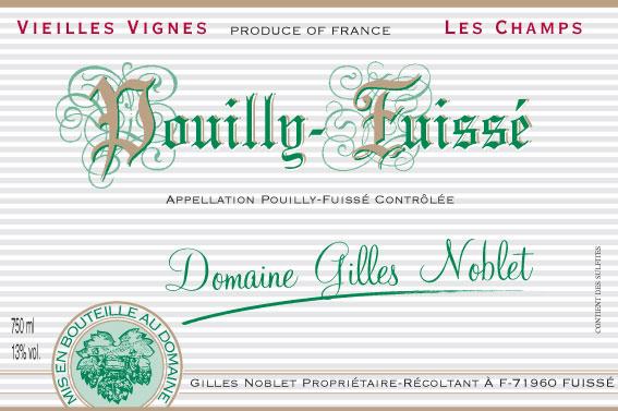 Vieilles Vignes