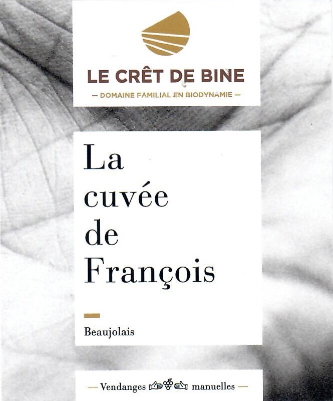Cuvee De Francois