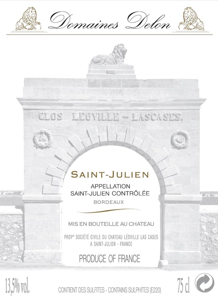 Clos Leoville Las Cases