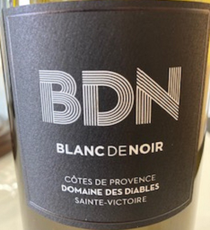 Bdn Blanc De Noir