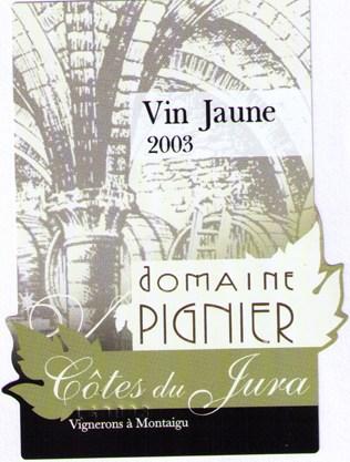 Vin Jaune