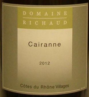 Cairanne