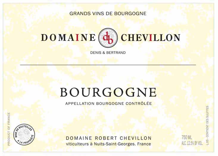 Domaine Robert Chevillon