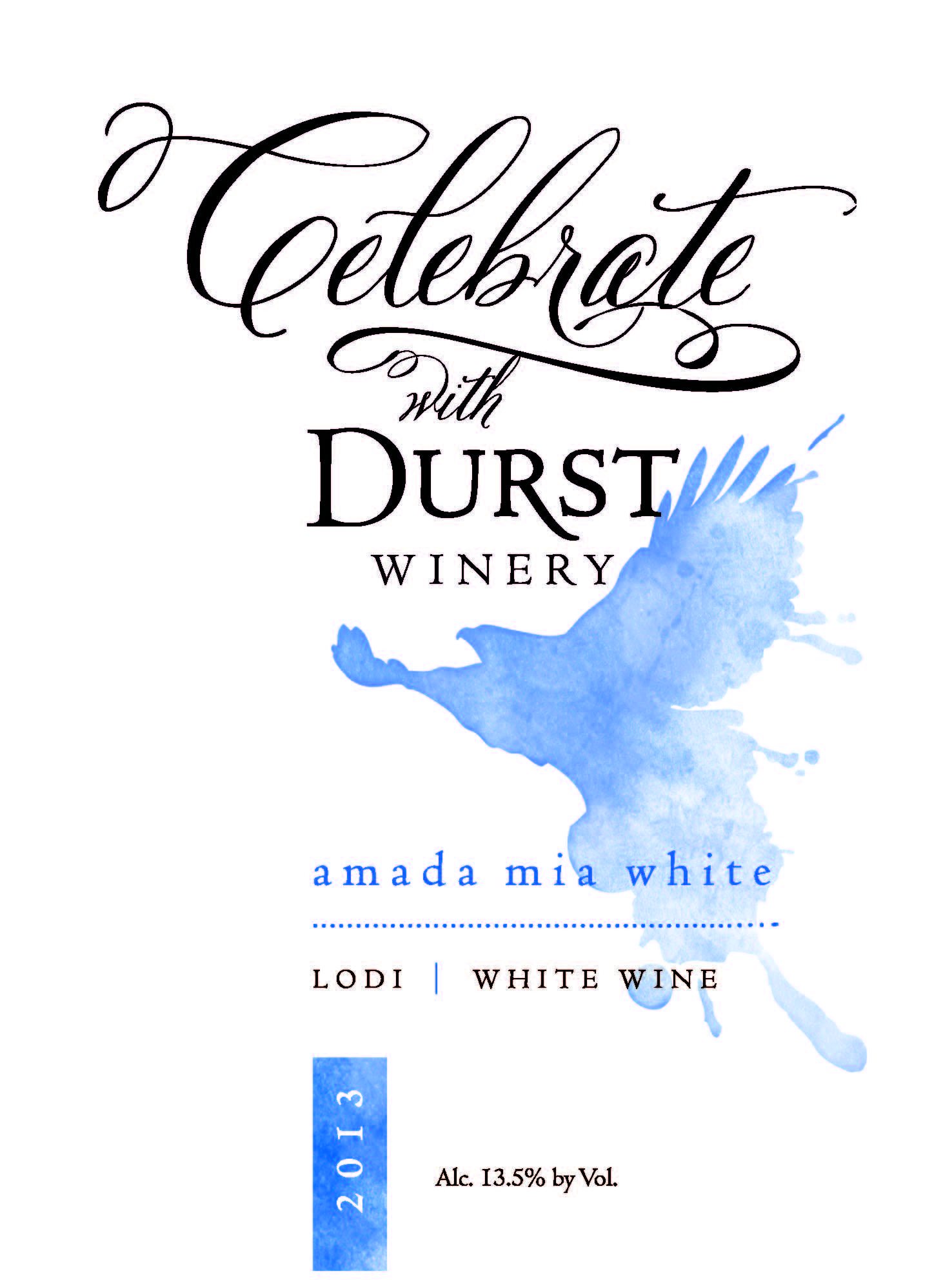 Celebrate With Durst Winery