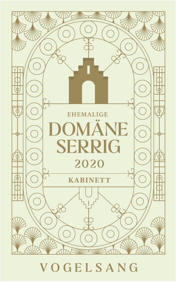 Kabinett Serriger Vogelsang