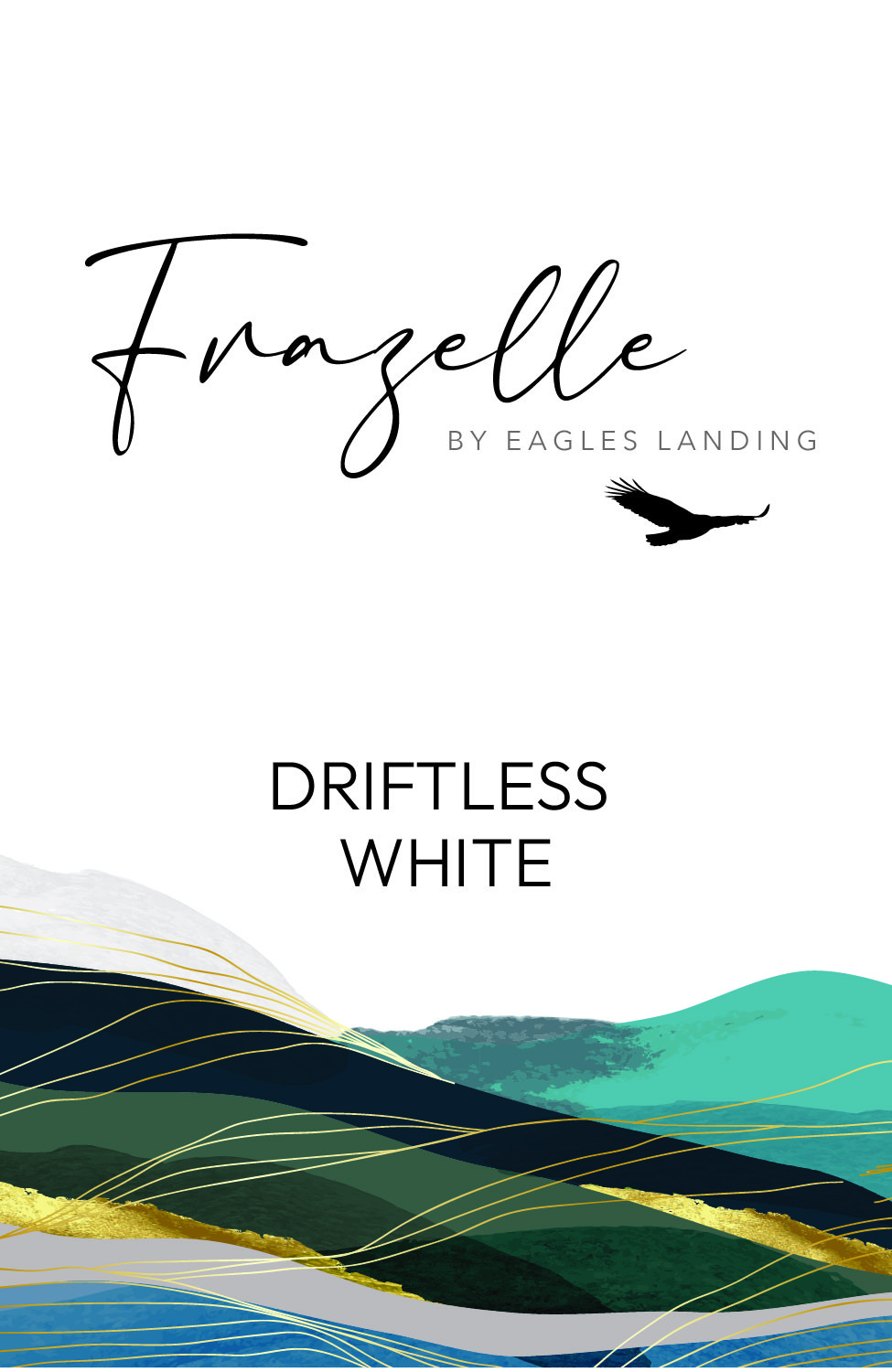 Driftless White