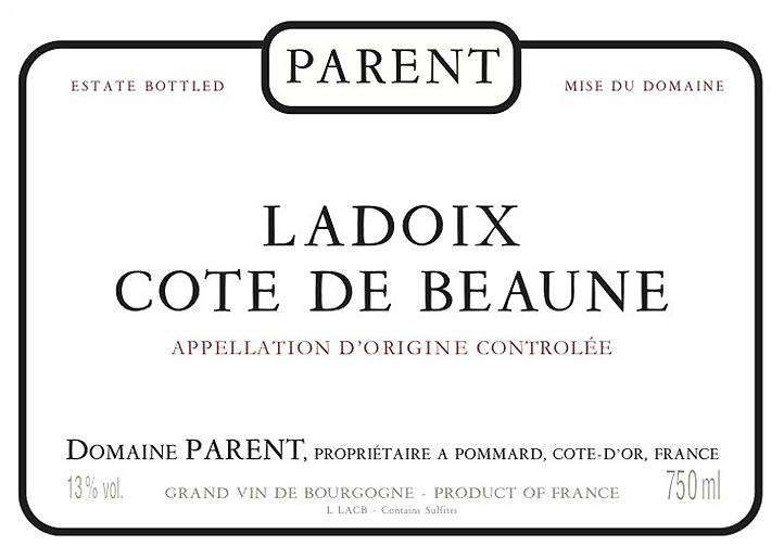 Ladoix Cote De Beaune