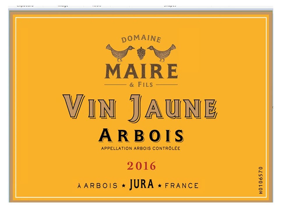Vin Jaune