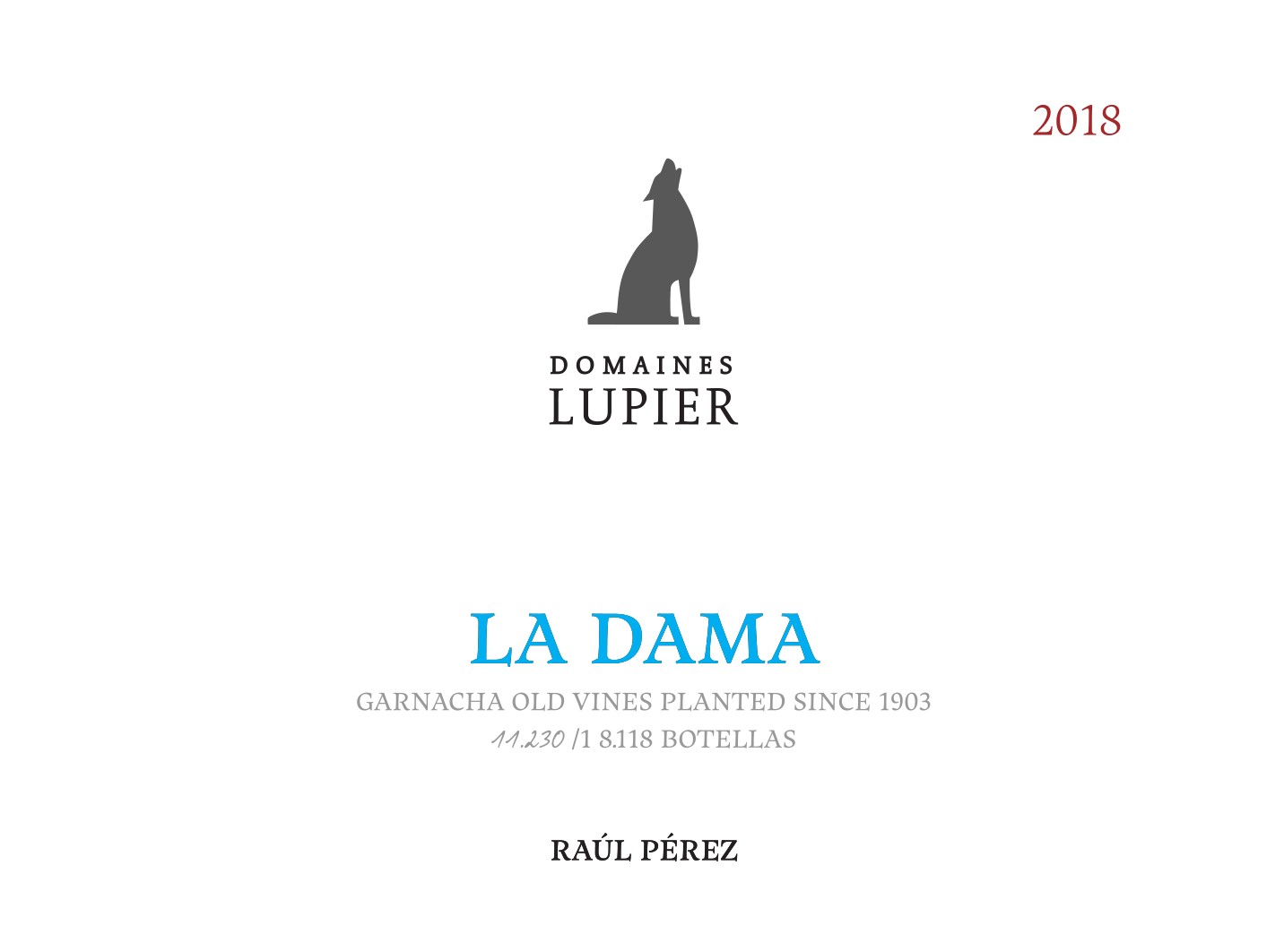 La Dama