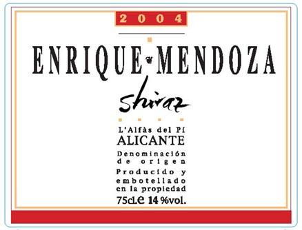 Shiraz Crianza