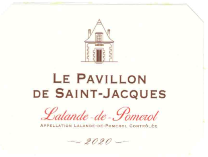 Le Pavillon De Saint - Jacques
