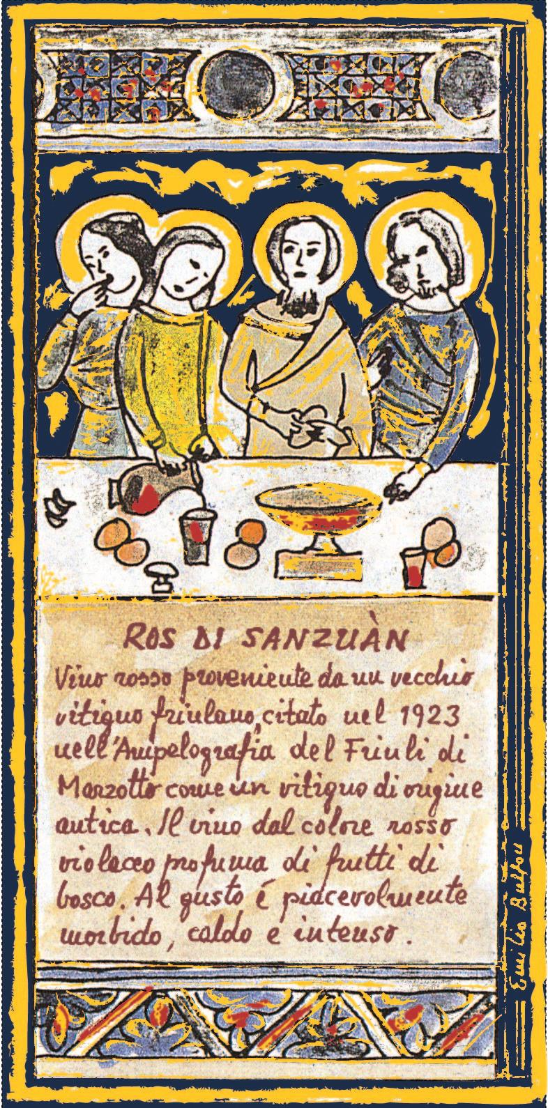 Ros Di Sanzuan