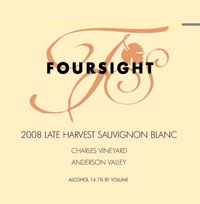 Late Harvest Sauvignon Blanc