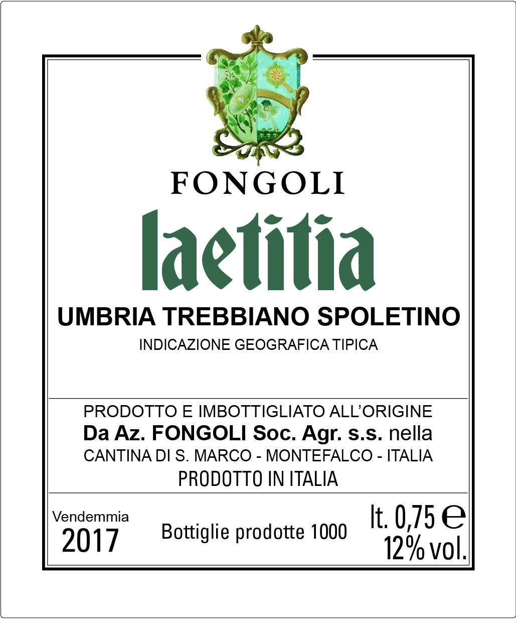 Trebiano Spoletino