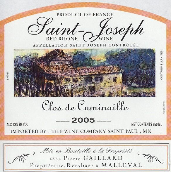 Clos De Cuminaille