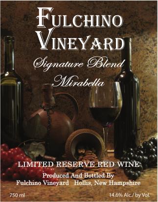 Signature Blend Mirabella