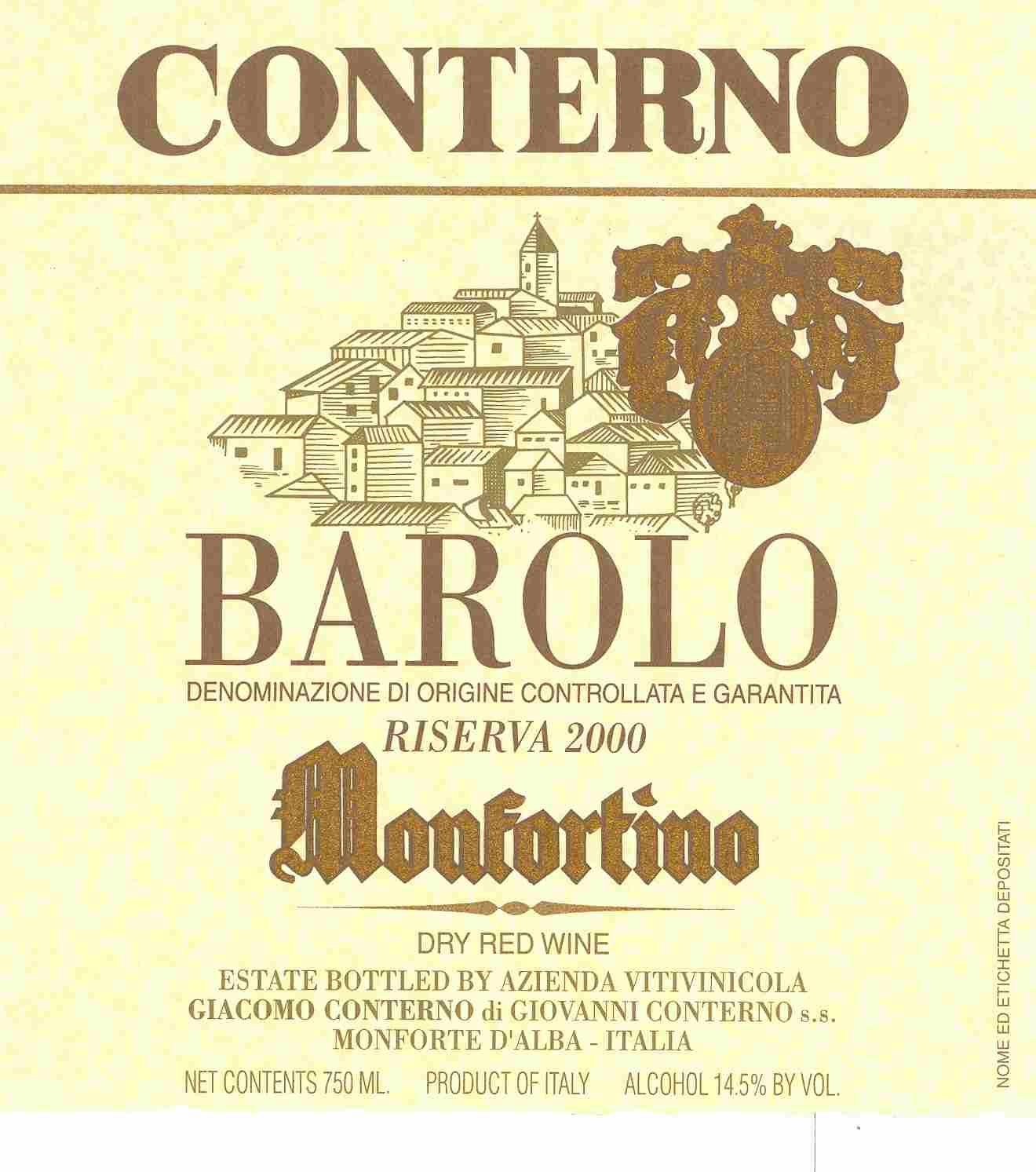 Monfortino