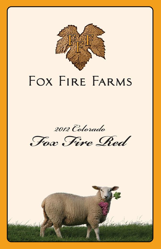 Fox Fire Red
