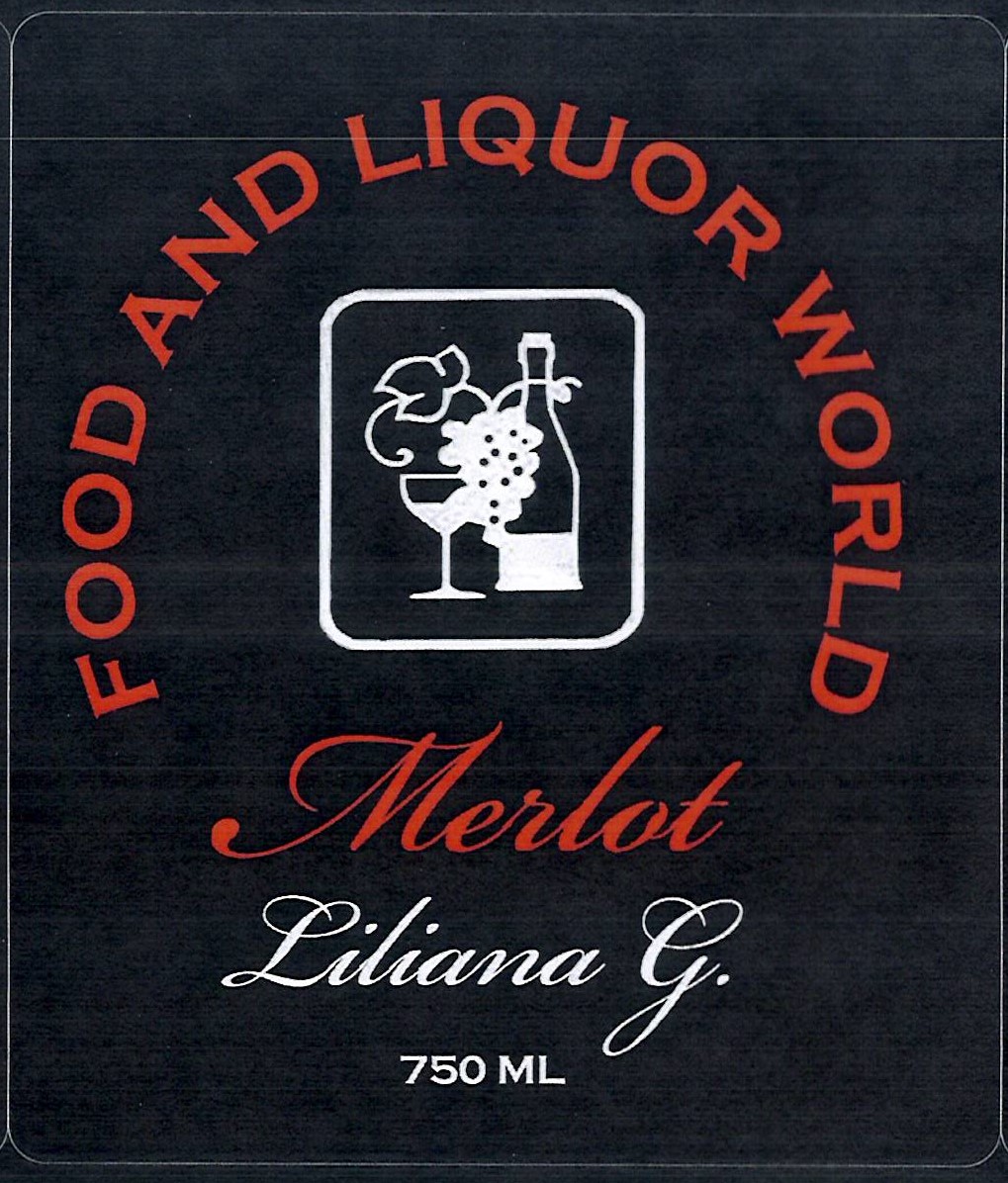 Food And Liquor World