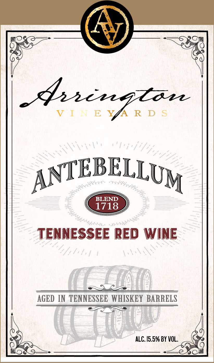 Antebellum Blend 1718