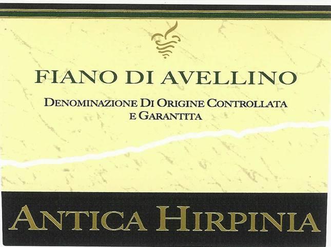Fiano di Avellino