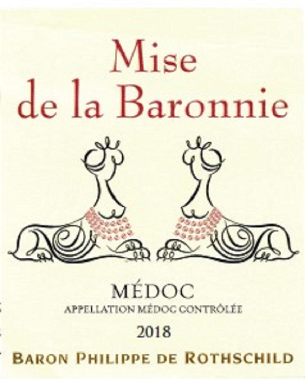 Mise De La Baronnie