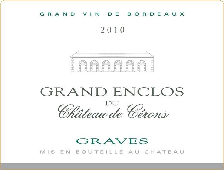 Grand Enclos du Château de Cérons