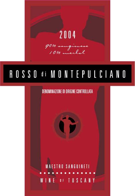 Rosso di Montepulciano