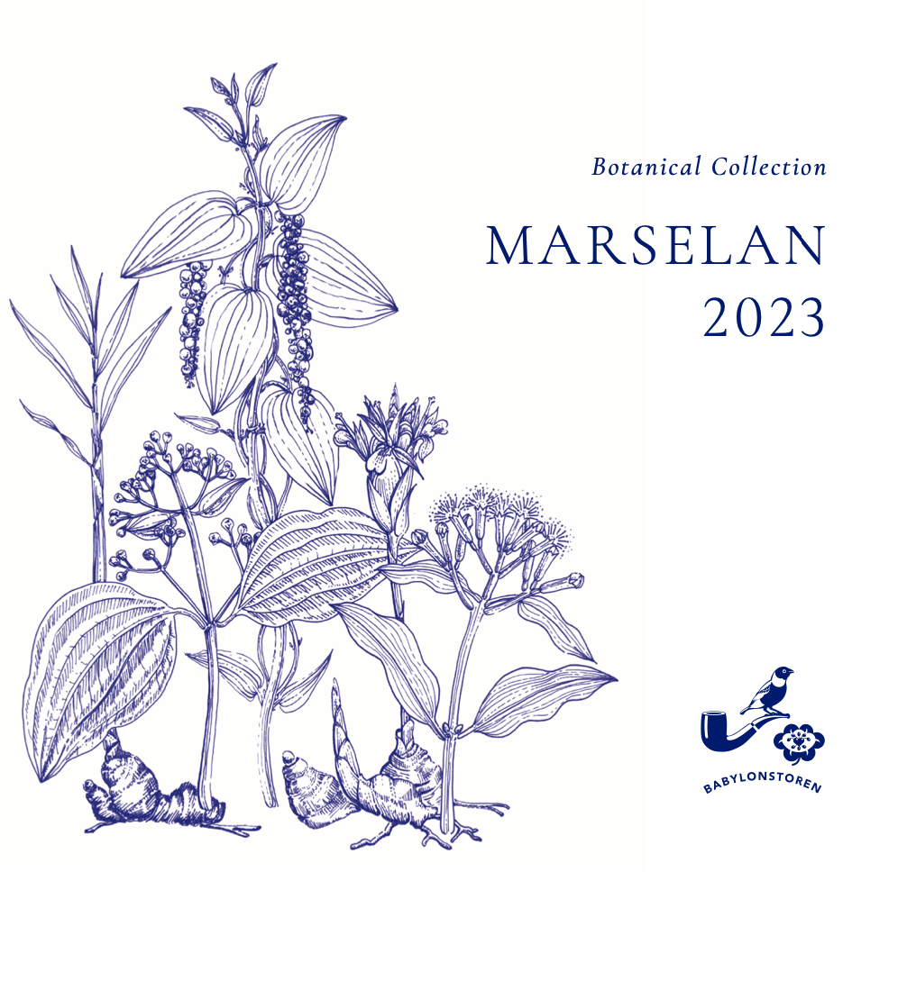 Botanical Collection Marselan
