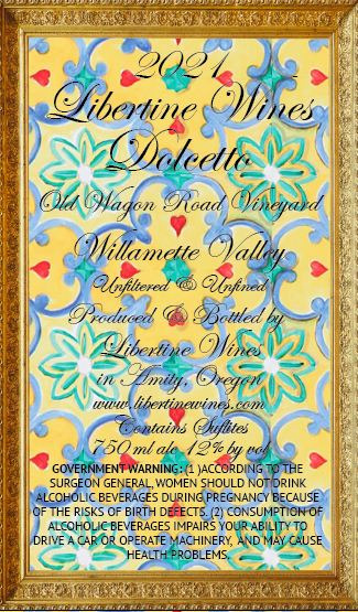 Old Wagon Road Vineyard