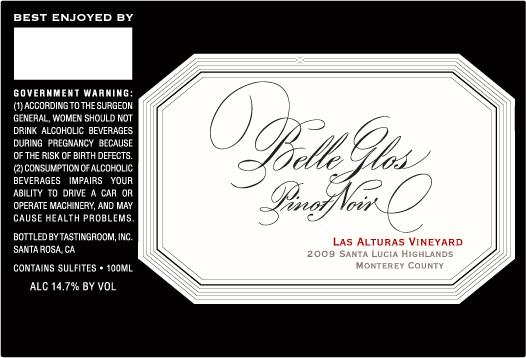 Las Alturas Vineyard