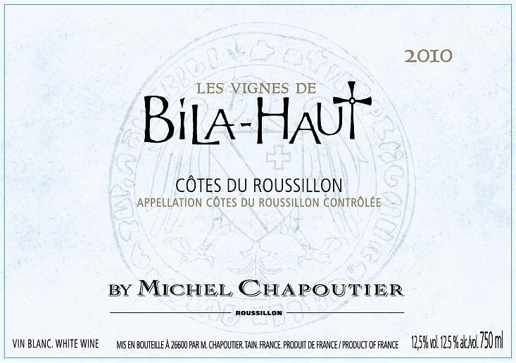 Les Vignes de Bila-Haut