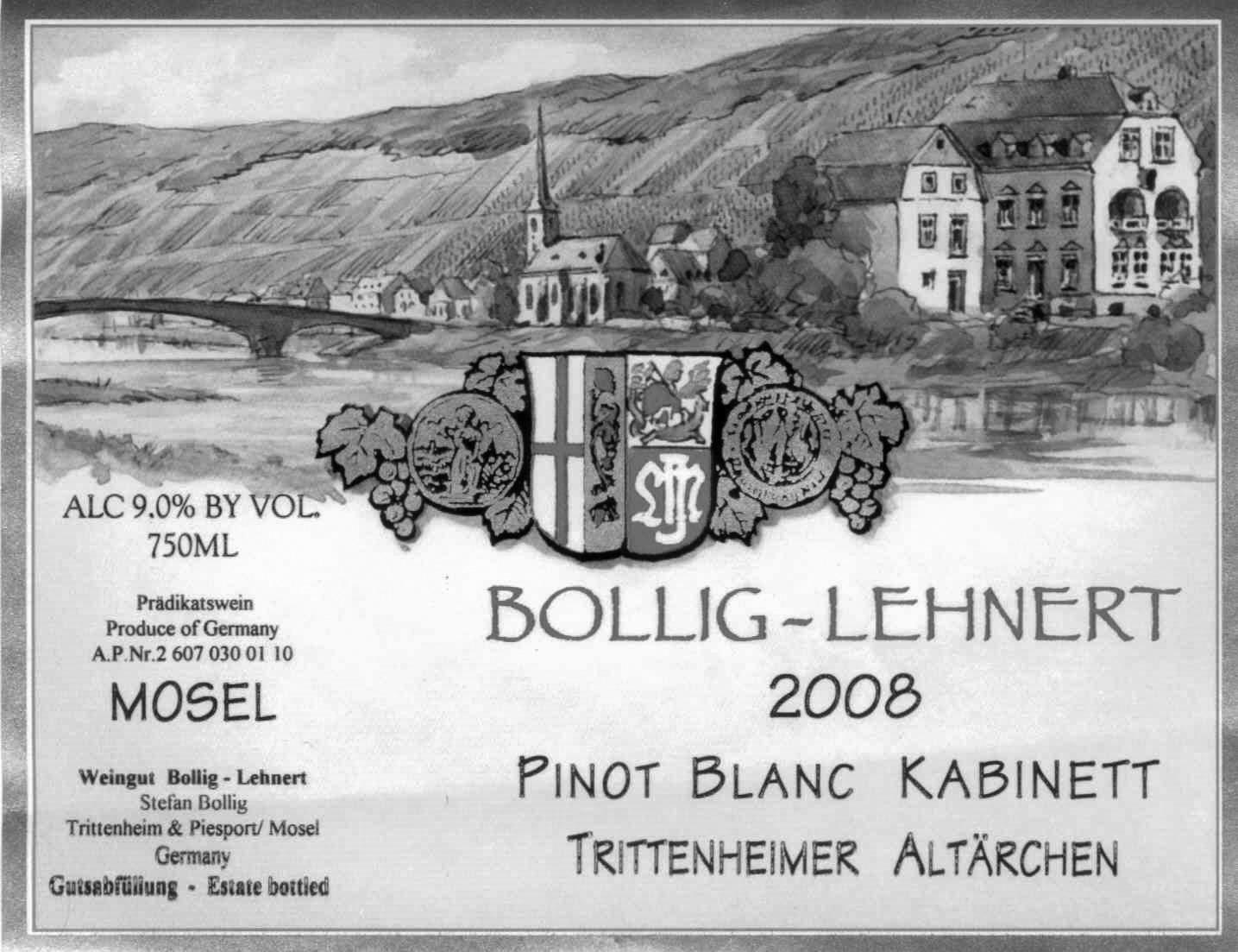 Trittenheimer Altärchen