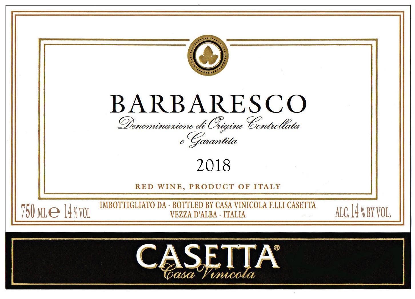 Barbaresco