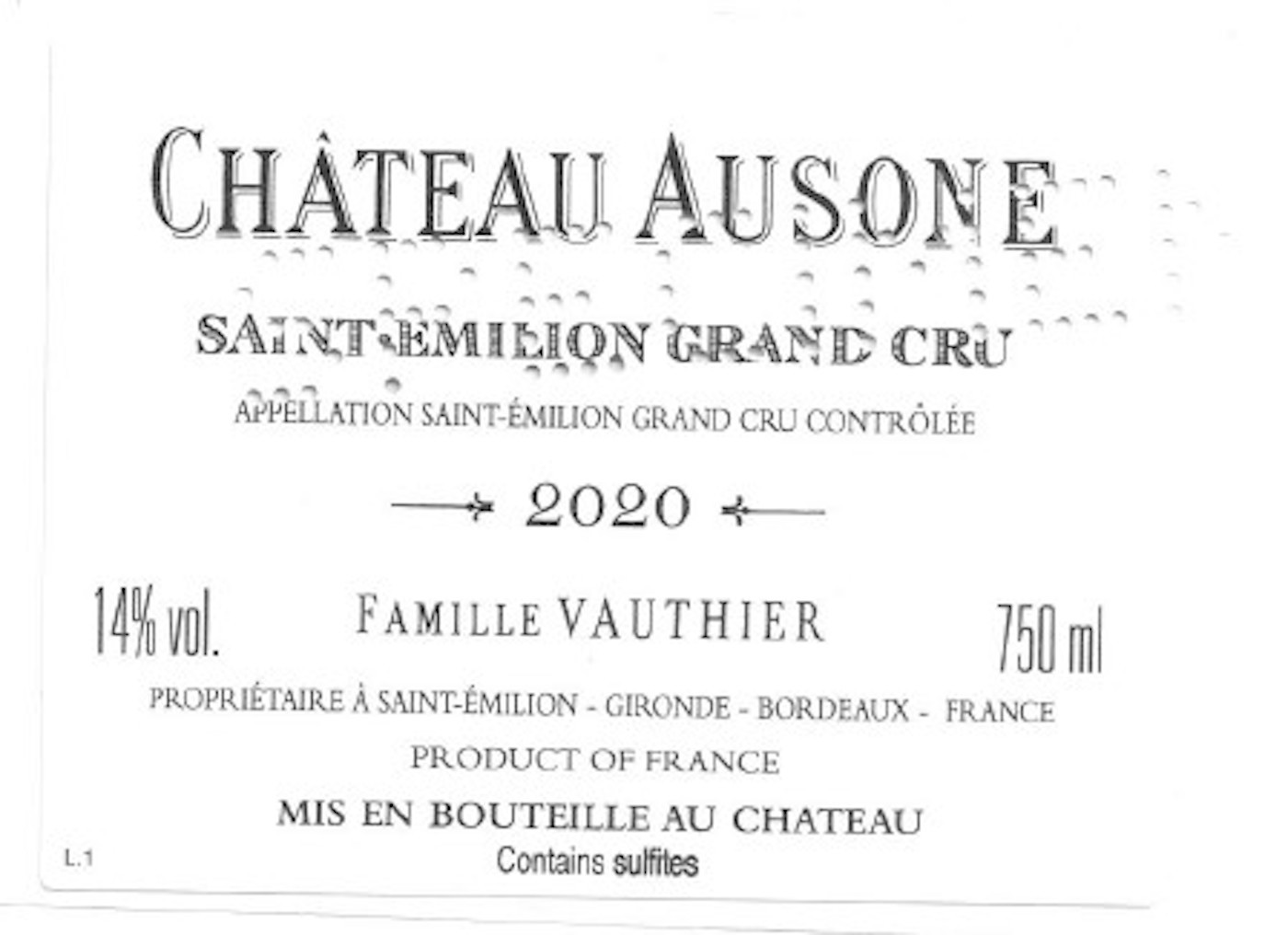 Château Ausone