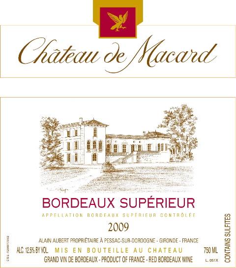 Grand Vin De Bordeaux